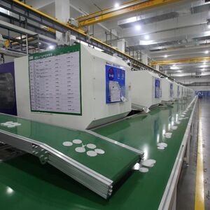 業務不斷發展的中國電工電器制造商公牛集團為新廠房配置了定制化、高性價比的48臺科尼CXT UNO起重機。